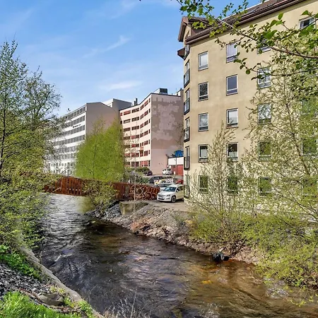 2br Super In The Hearth Of Oslo