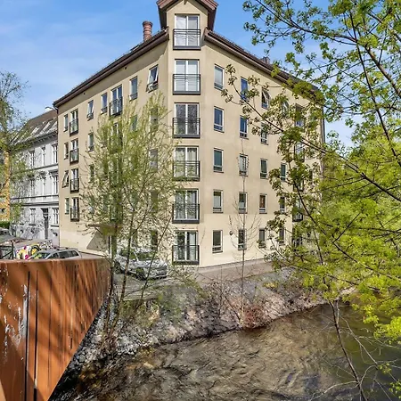 2br Super In The Hearth Of Lägenhet Oslo