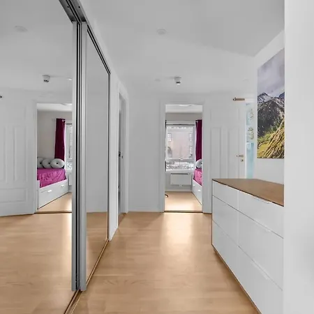 Lägenhet 2br Super In The Hearth Of Oslo