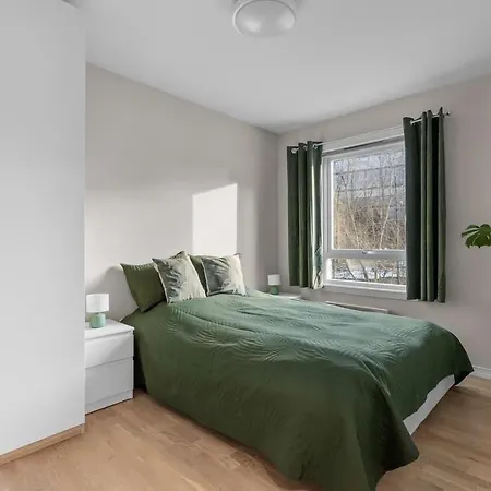 2br Super In The Hearth Of Oslo