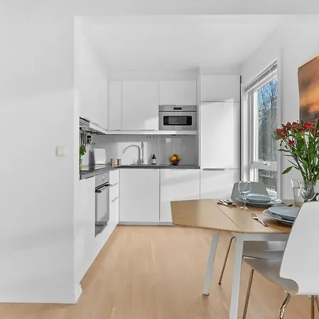 2br Super In The Hearth Of Lägenhet Oslo