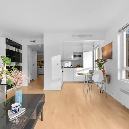 2br Super In The Hearth Of Appartement