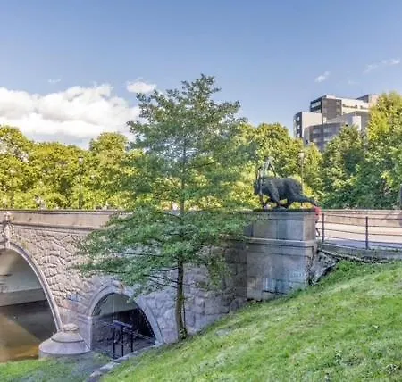 2br Super In The Hearth Of * Oslo