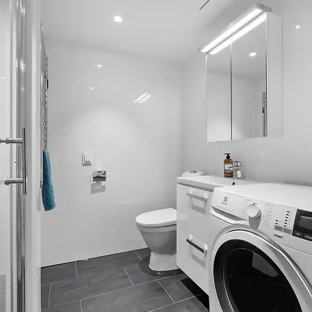 2br Super In The Hearth Of * Oslo