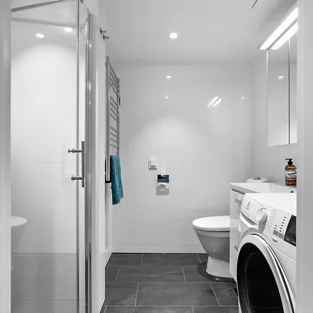 2br Super In The Hearth Of Lägenhet Oslo